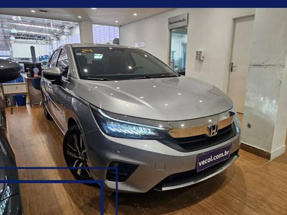 HONDA CITY 1.5 i-VTEC FLEX TOURING CVT